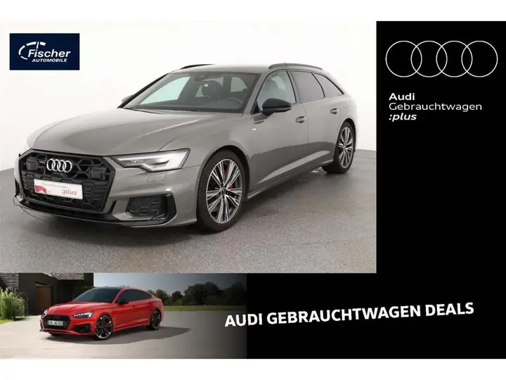 Audi A6 Avant
