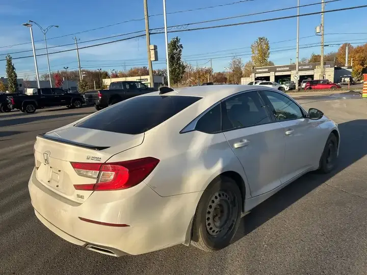 Honda Accord 2021 photo 5