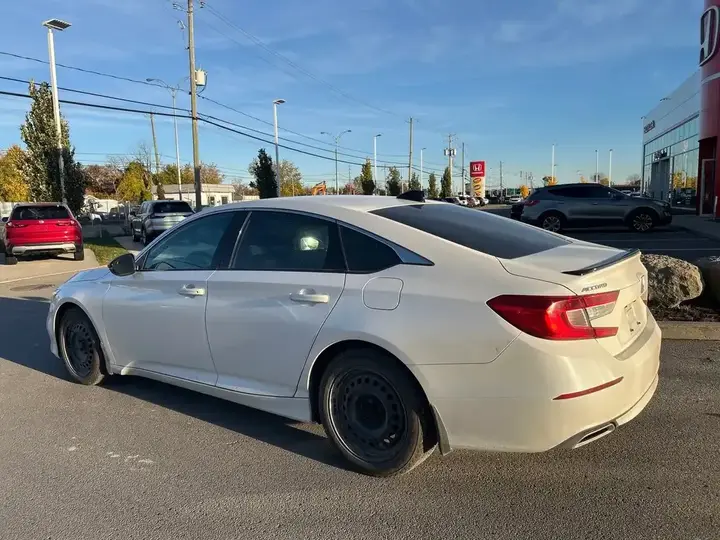 Honda Accord 2021 photo 3