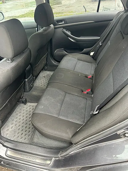 Toyota Avensis 2008 photo 3