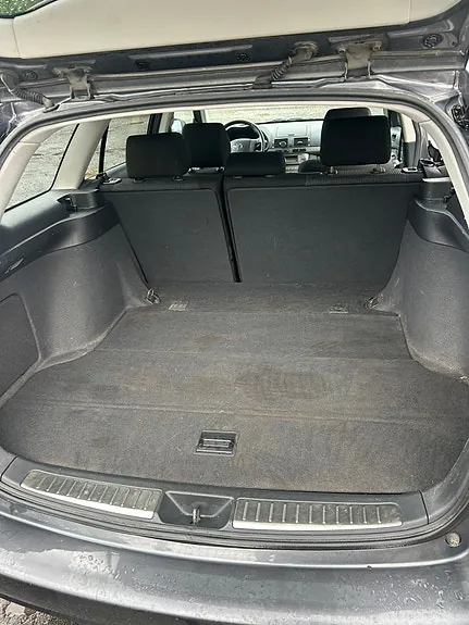 Toyota Avensis 2008 photo 4