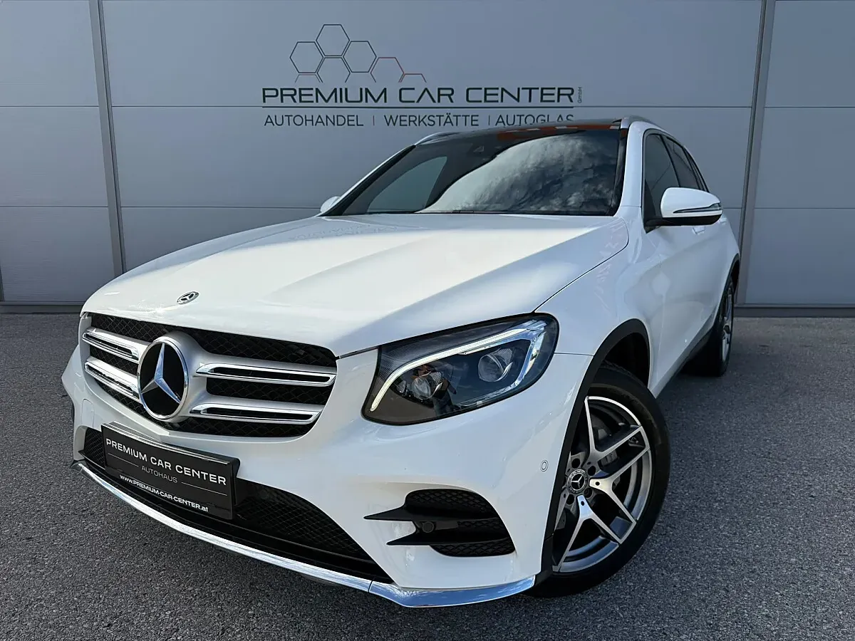 Mercedes-Benz Glc 2018 photo 3