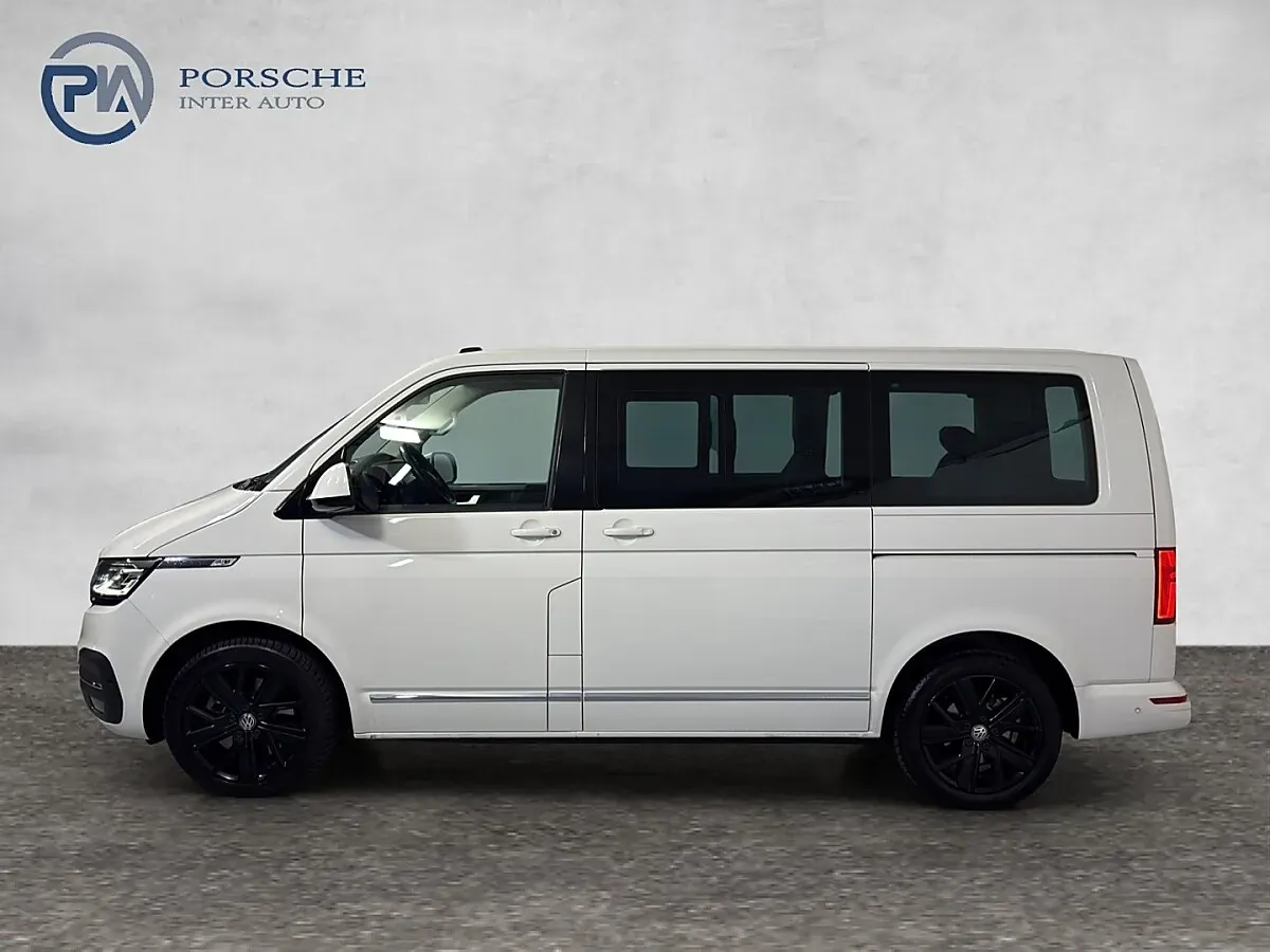 Volkswagen Multivan 2022 photo 3