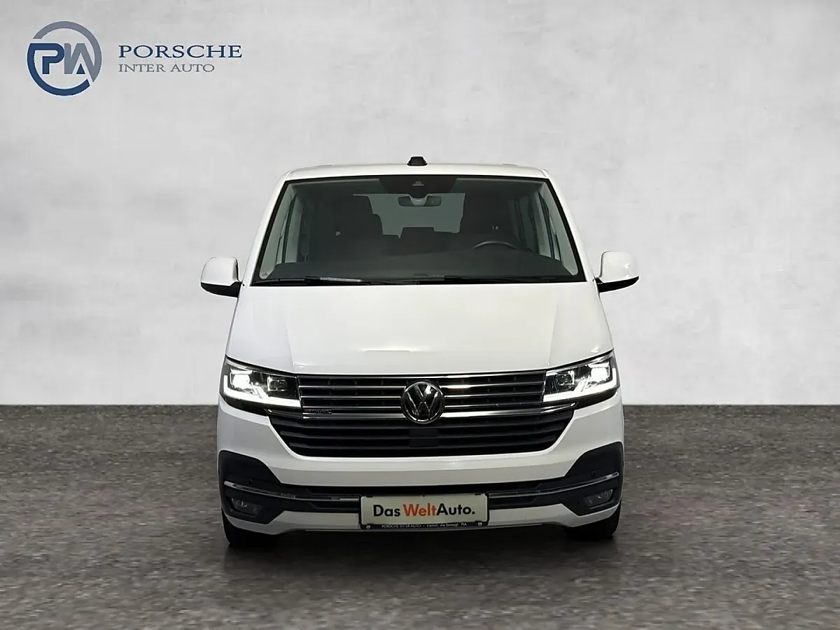 Volkswagen Multivan 2022 photo 2