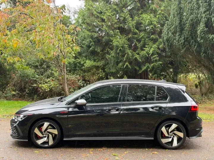 Volkswagen Golf 2021 photo 4