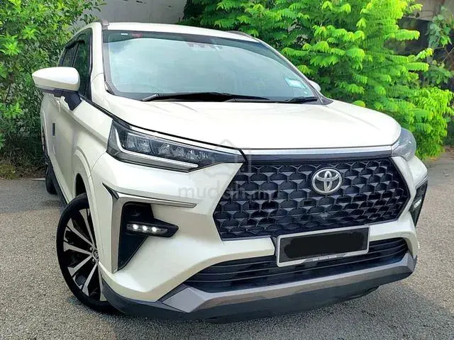 Toyota Veloz