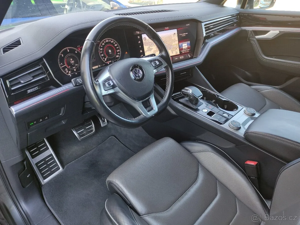 Volkswagen Touareg 2019 photo 5