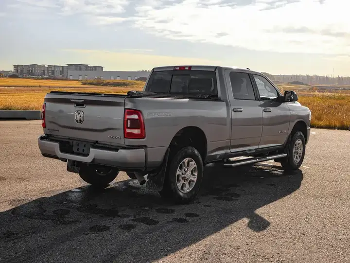 Ram 2500 2022 photo 3