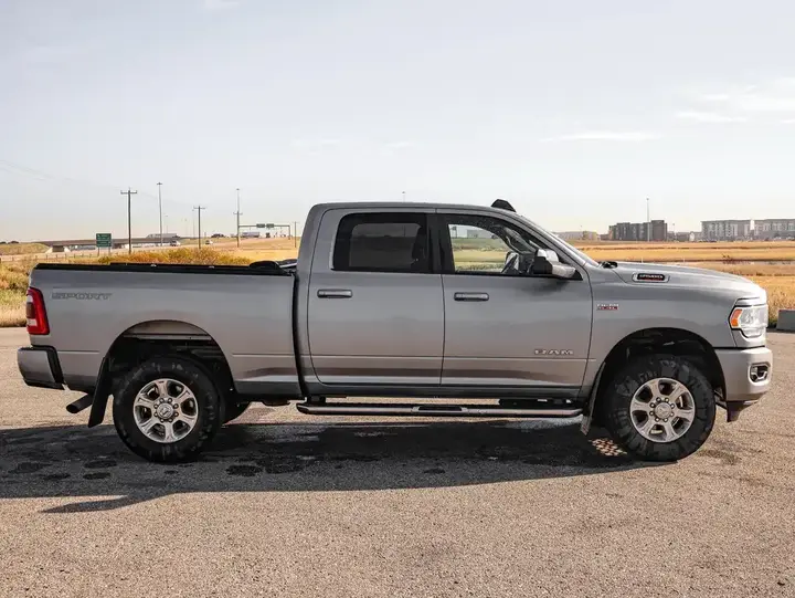 Ram 2500 2022 photo 4