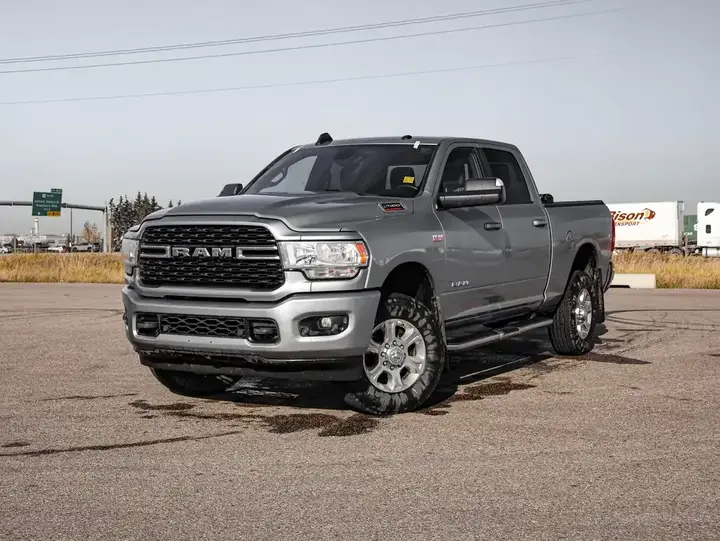 Ram 2500