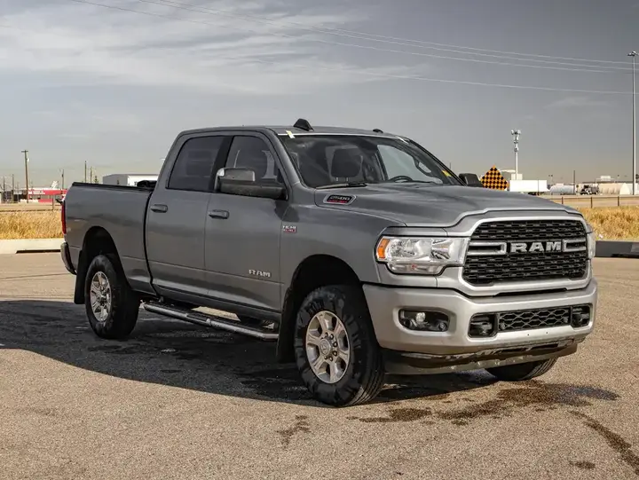 Ram 2500 2022 photo 5
