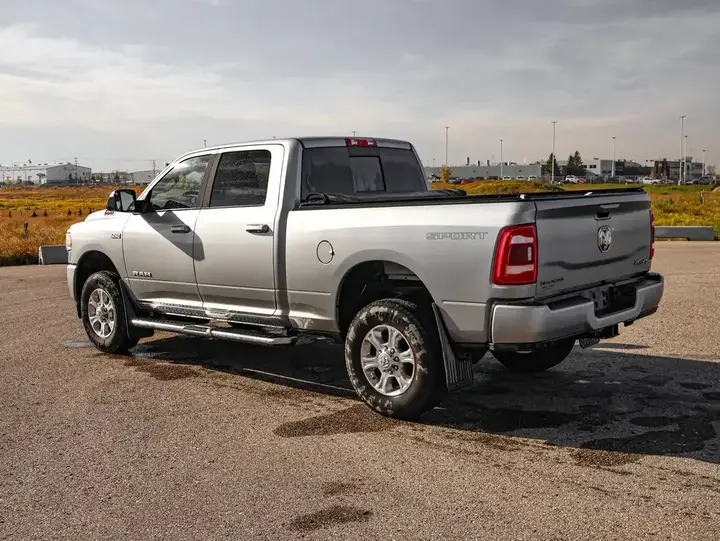 Ram 2500 2022 photo 2
