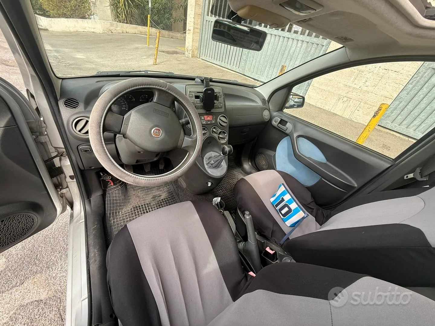 Fiat Panda 2008 photo 5