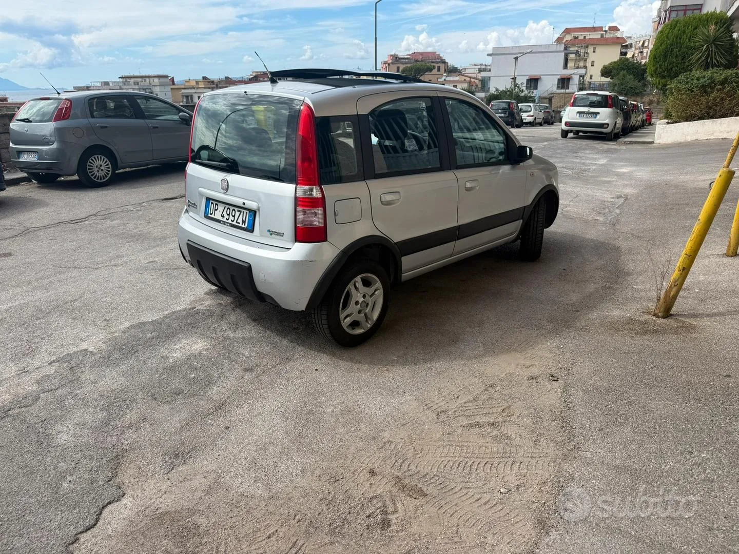 Fiat Panda 2008 photo 3