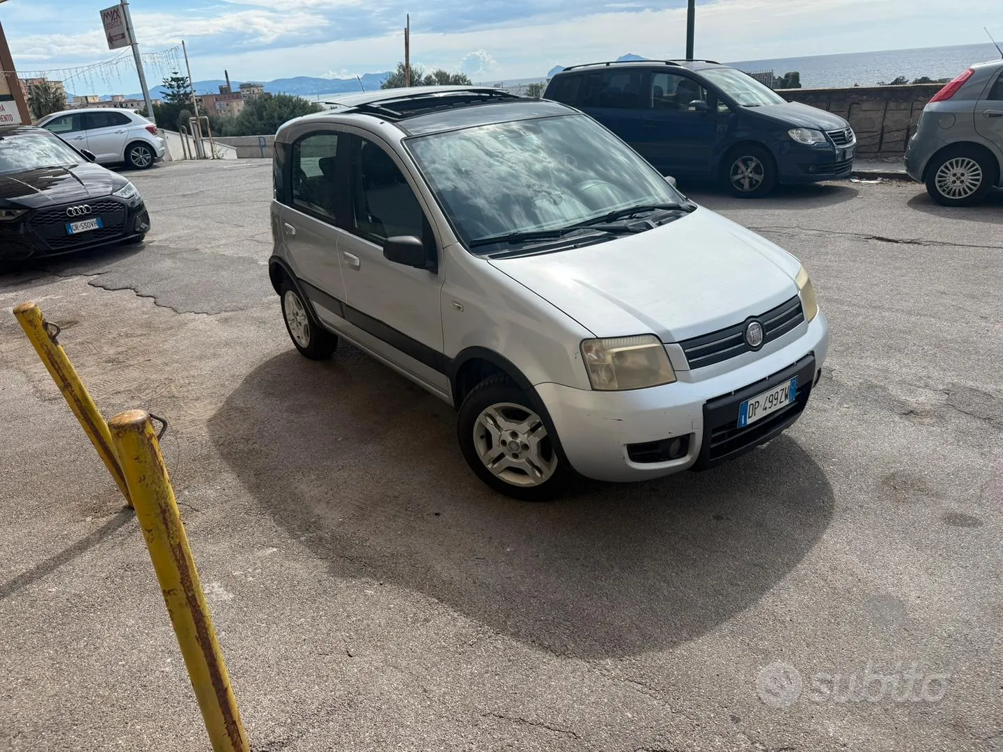 Fiat Panda 2008 photo 2