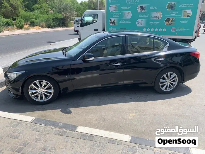 Infiniti Q50 2014 photo 3