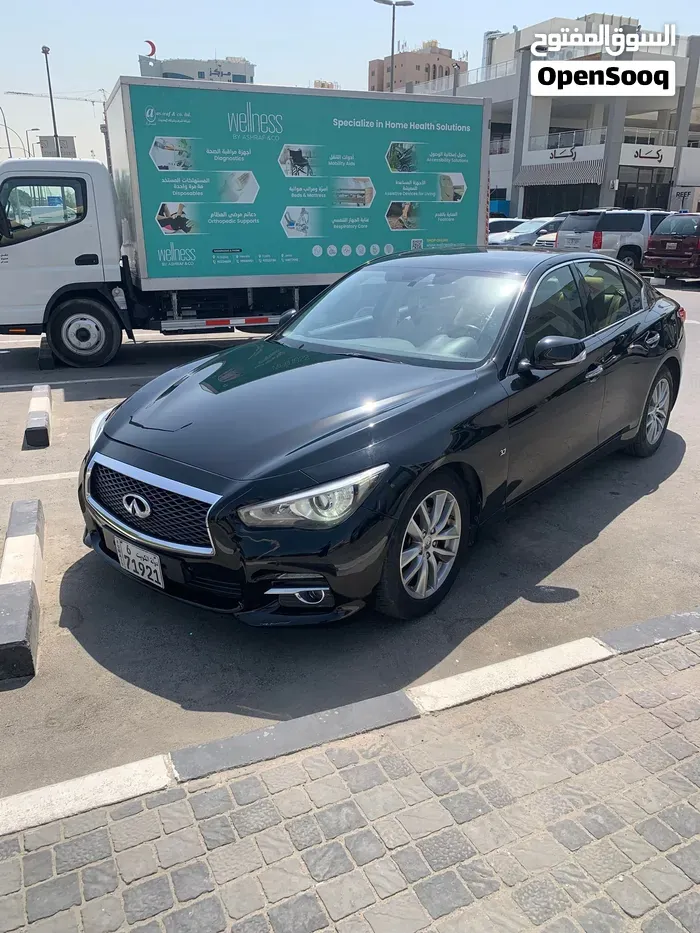 Infiniti Q50 2014 photo 2