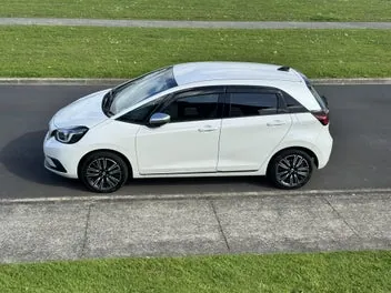Honda Jazz 2022 photo 2