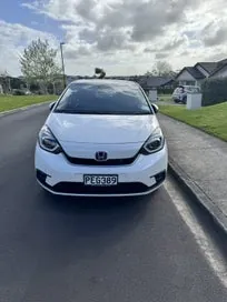Honda Jazz 2022 photo 3