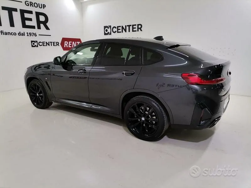 BMW X4 2025 photo 4