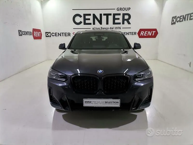 BMW X4 2025 photo 2