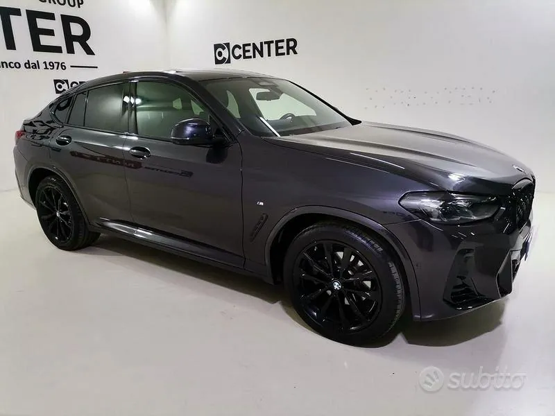 BMW X4 2025 photo 3