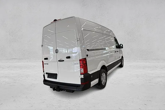 Volkswagen Crafter 2023 photo 5
