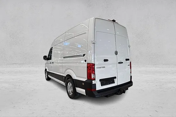 Volkswagen Crafter 2023 photo 3