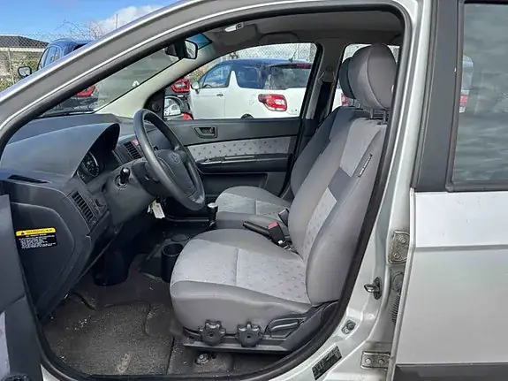 Hyundai Getz 2005 photo 4