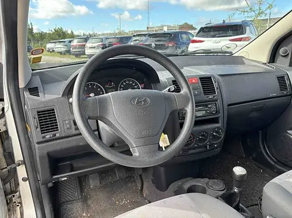 Hyundai Getz 2005 photo 5