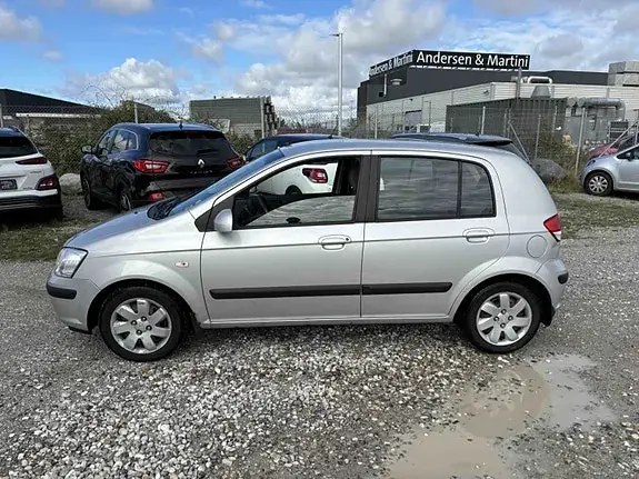 Hyundai Getz 2005 photo 2