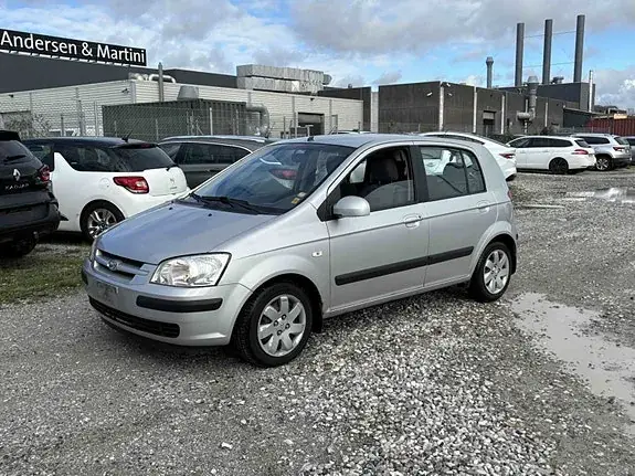 Hyundai Getz