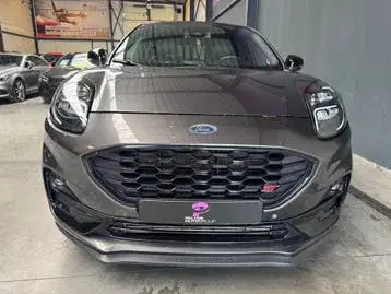 Ford Puma 2020 photo 2