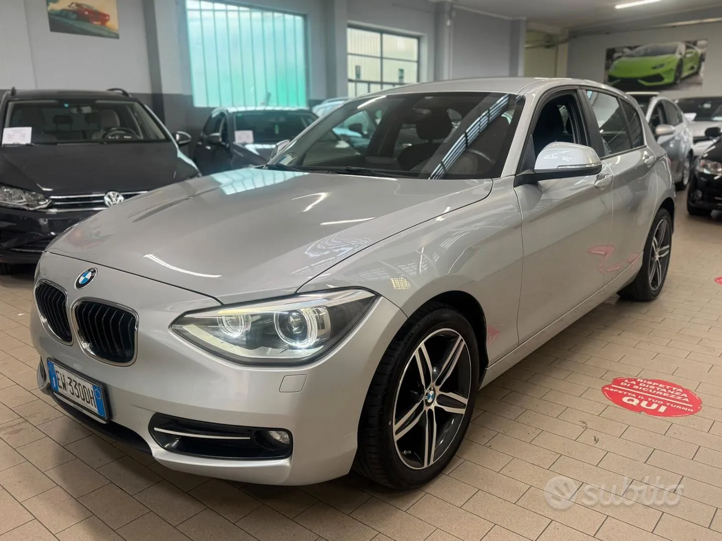 BMW 1 Series 2014 photo 3