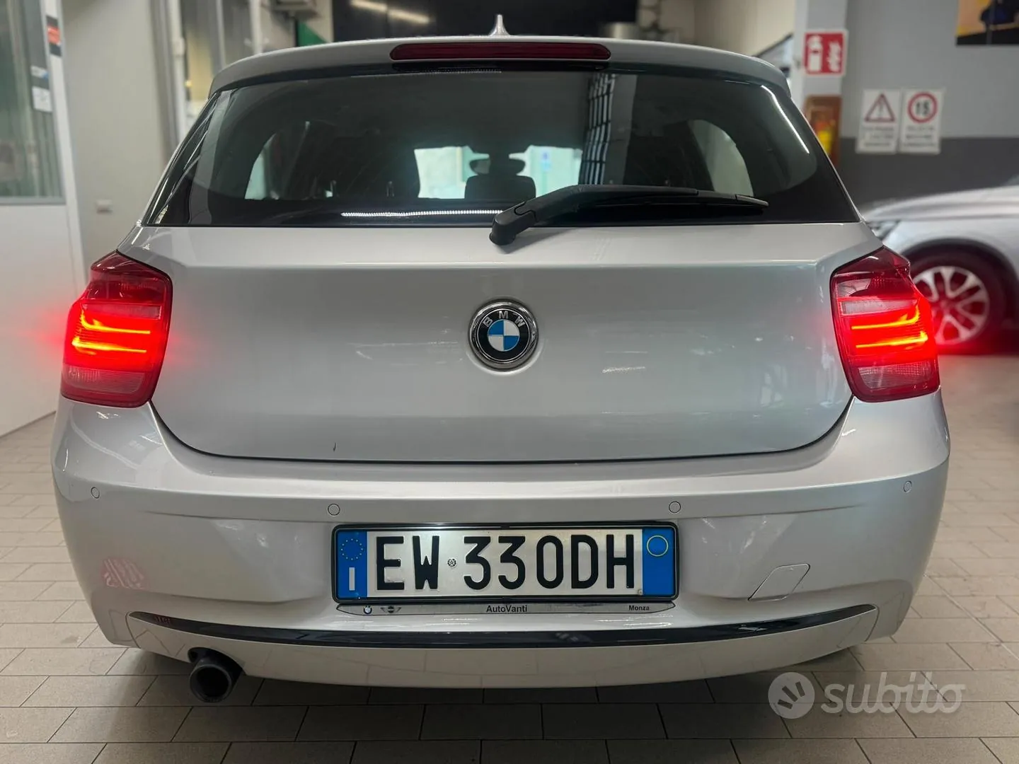 BMW 1 Series 2014 photo 5