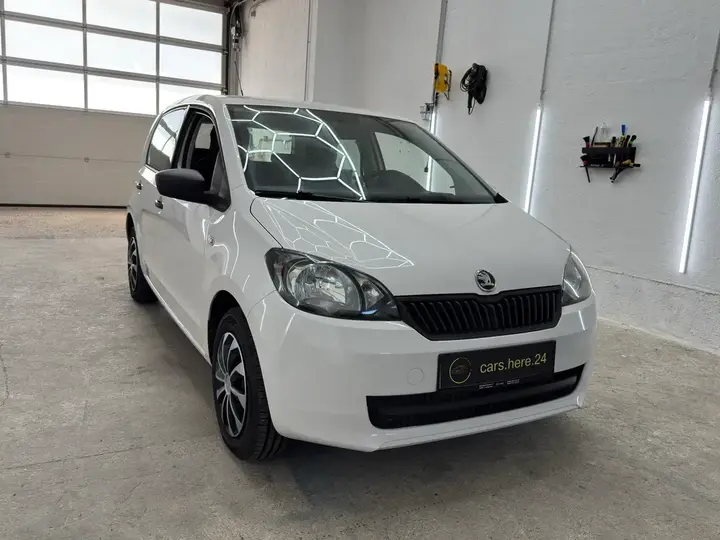 Skoda Citigo
