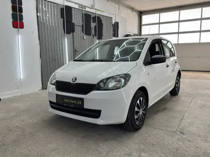 Skoda Citigo 2013 photo 2