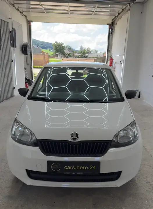 Skoda Citigo 2013 photo 3