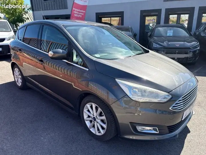 Ford C-Max