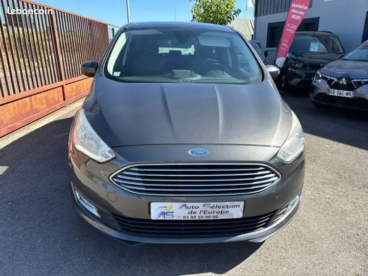Ford C-Max 2016 photo 2