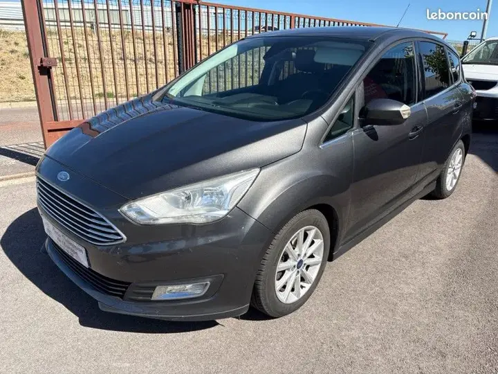 Ford C-Max 2016 photo 3