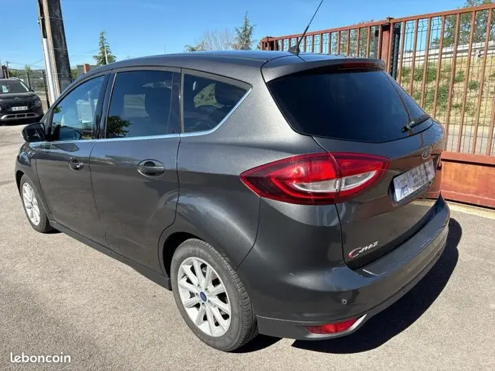 Ford C-Max 2016 photo 5