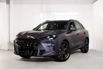 Cupra Terramar 2026 photo 2