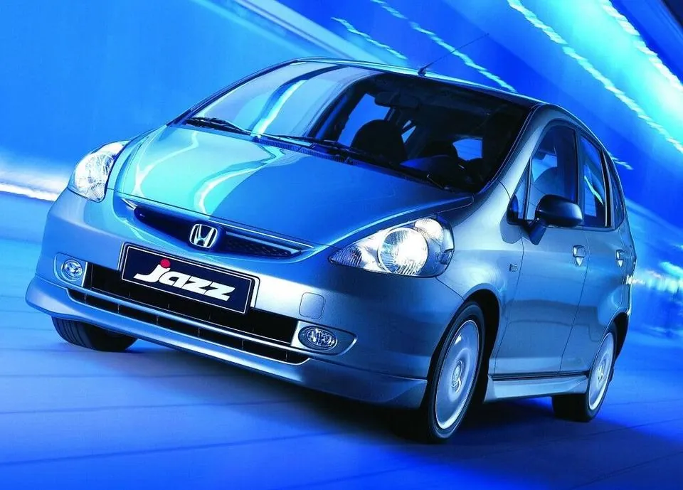 Honda Jazz