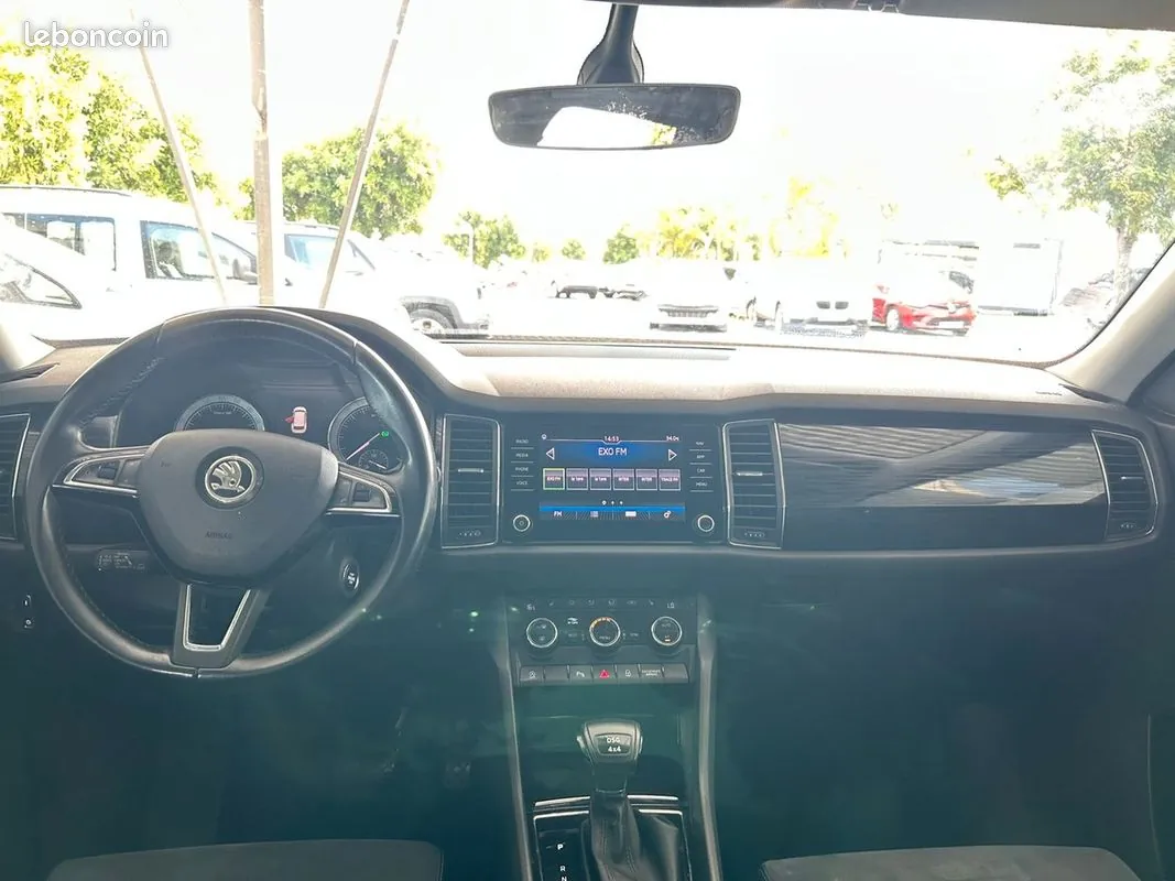 Skoda Kodiaq 2018 photo 5