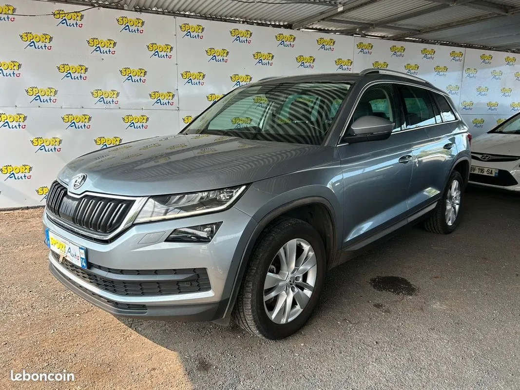 Skoda Kodiaq