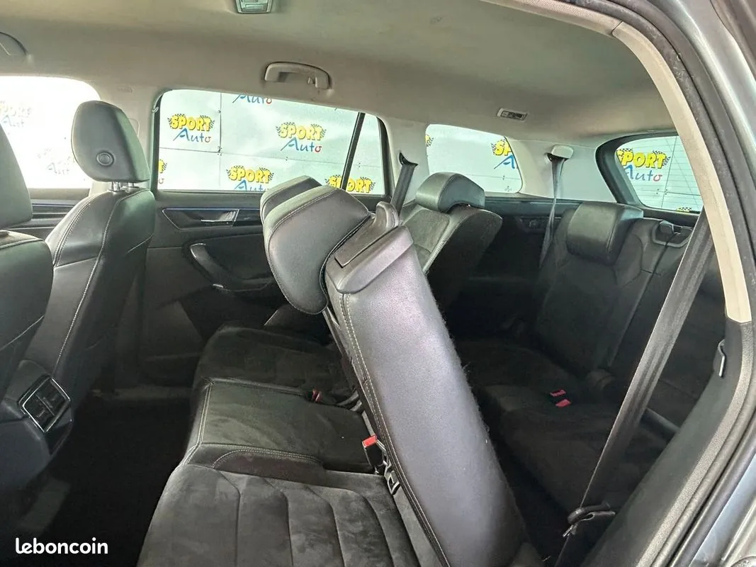 Skoda Kodiaq 2018 photo 4