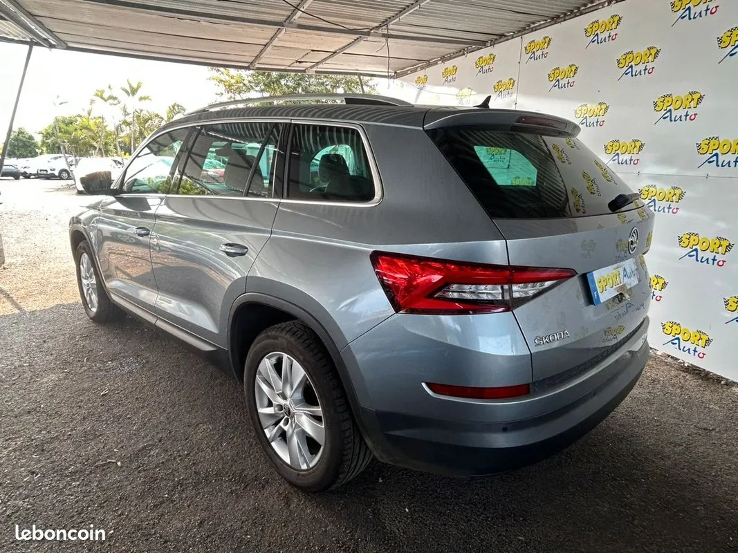 Skoda Kodiaq 2018 photo 3