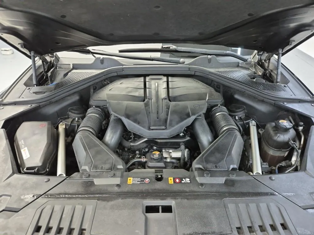 Genesis Gv80 2020 photo 5