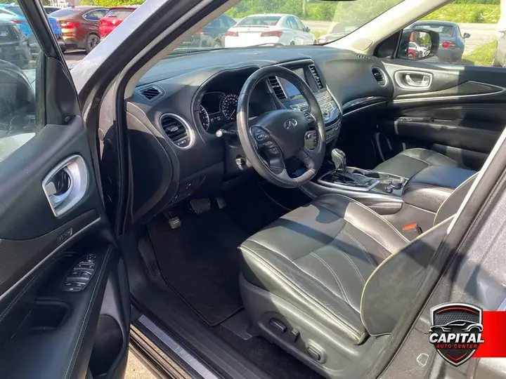 Infiniti Qx60 2019 photo 5